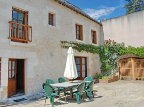 Maison vigneronne XIXe cœur Val de Loire, 3 chambres, jardin, proche châteaux Vallée des Rois - FR-1-381-82